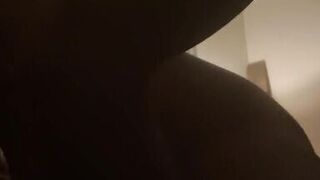 Wife Let’s Co-worker Slap her Tits while Licking, Fucking and Cumming in her Pussy! - 14 image