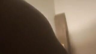 Wife Let’s Co-worker Slap her Tits while Licking, Fucking and Cumming in her Pussy! - 15 image