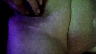 Glow Stick, Vibrator, Fingers, Head! I make this MILF Squirt Moan and Cum Multiple Times - 12 image