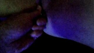 Glow Stick, Vibrator, Fingers, Head! I make this MILF Squirt Moan and Cum Multiple Times - 3 image