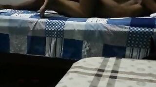 Passionate Night Kisses and Caresses Girl with Perfect Body - SEXI LOVIU (part3)