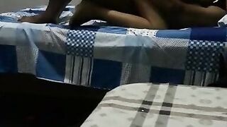 Passionate Night Kisses and Caresses Girl with Perfect Body - SEXI LOVIU (part3)