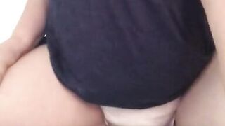 Pissing in Diaper until I Cum for you - 13 image