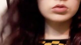 Strip Tease with some Play