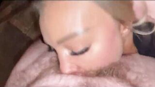 MONIKA FOX - HARD ANAL FUCK AND ANAL PISSING OF THE MASTER - 6 image