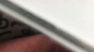 Hot MILF Solo Play with Big Clit and Squirt so much - 4 image