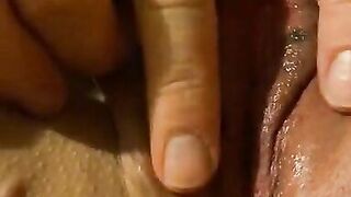 Helping Jamie Play with Her Chunky Perfect Pussy