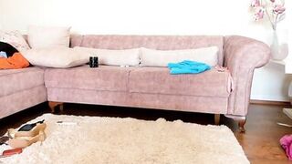 perfect feet and squirt.. - 5 image