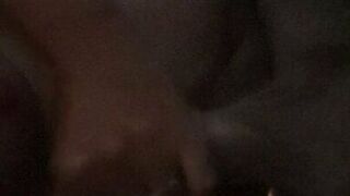 Mature wet messy cumbag fucks, sucks stranger