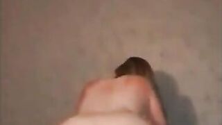 He ate me out and then I slid on his boner