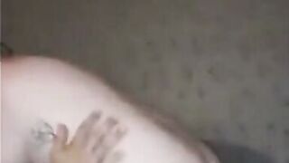 He ate me out and then I slid on his boner