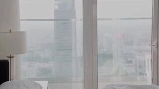 Spencer Bradley gets her ass fucked and cummed by Mick Blue