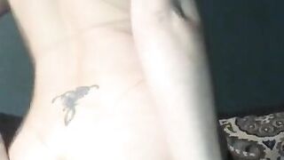 Stepmom Stretches Asshole & Pussy before Arrives Home with Basketball Buddies to Gangbang