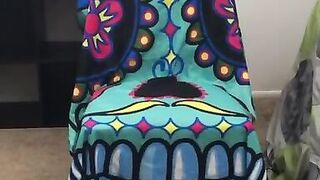 Stepmom Dildo Fuck to Squirting Creamy Orgasm - 2 image