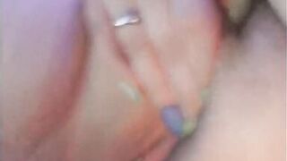 Videos of me Fucking my Toy, sent some to Lucky Fans on my Snapchat