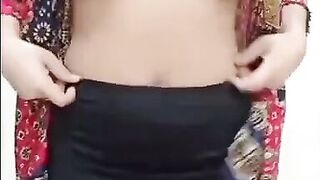 Pakistani Girls Threesome Sharing Boy Friend Hot Video with Urdu Audio - 2 image