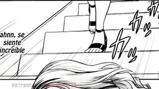 MILF TWINS chapter V: I will be nami and you will be yumi.