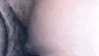 Made my BBW Wife SQUIRT while Watching Dragon Ball z - 5 image