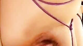 MILF in Bondage Snapchat Slut