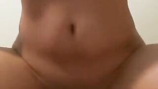 Sexy Mom Masturbating