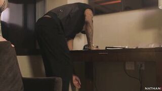 Breasty Mother I'd Like To Fuck Deauxma Pounded By Jon Jon's BBC - 4K - 2 image