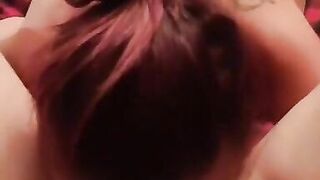 Neighbors wager me that I couldn't squirt! I win! Drenched that slut! - 2 image