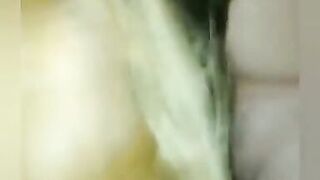 Neighbors wager me that I couldn't squirt! I win! Drenched that slut! - 3 image