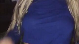 Large Titty Stepsis "aid me and i'll Fuck u Stupid"