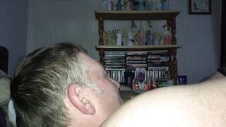 Spun mother I'd like to fuck getting Licked in all the right Places untill Multiple Squirts