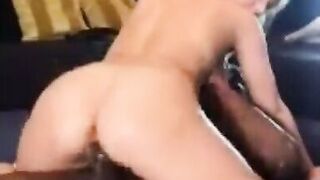 Horny  girls with nice tits literally can't live without sex and always record their sex on camera - 2 image