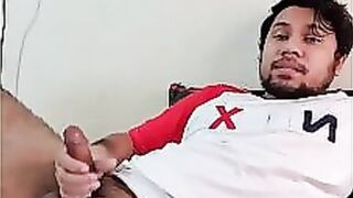 step son masturbation for mom - 1 image