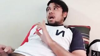 step son masturbation for mom - 2 image