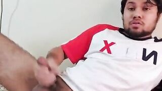 step son masturbation for mom - 3 image