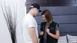 Step Mother Adriana Chechik Loves Creampie - 2 image