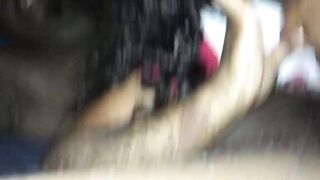 Get Sucked and Fucking a MILF with a Cream Squirting Pussy - 2 image