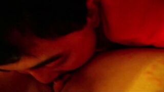 MILF Gets Pussy Licked and Cums twice POV - 4 image