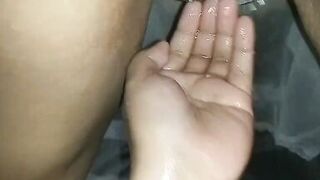 Filipina Squirted a Lot After Riding! Home Made Pinay Sex Scandal! - 1 image