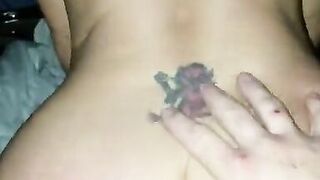 I let my GF Ride me till she can't Anymore - 5 image