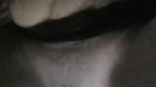 Hot Blonde MILF gets Fingererd by Husband Pussy Squirt while Friend Watches - 11 image