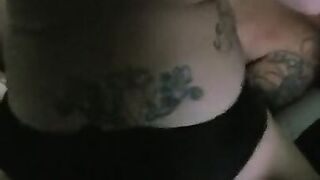 Hot Blonde MILF gets Fingererd by Husband Pussy Squirt while Friend Watches - 14 image