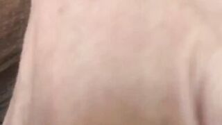 12 Inch Dildo Out Fucking Myself - 9 image