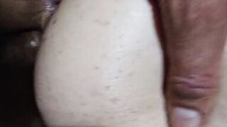 When he is fucking you from the back after a long day of promises of fucking you hard - 12 image