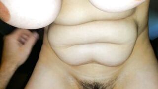 Real homemade couple sensual lovemaking. Drppping on his cock before it even goes in - 13 image