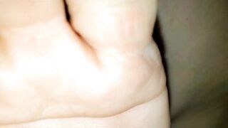 Real homemade couple sensual lovemaking. Drppping on his cock before it even goes in - 4 image