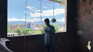 my little stepsister arrives from her summer camp and I greet her with the best fuck - 3 image