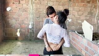 my little stepsister arrives from her summer camp and I greet her with the best fuck - 6 image