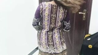 My Desi Stepsister Nude Dance - 1 image