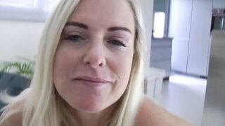 Please cum inside! I need it now! - 4 image