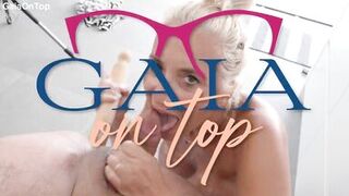 Desperate Housewives MILF Pisses & Fist Fucks with BearBang & GaiaOnTop