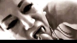 AimeeParadise and Peter Stone have a steamy solo session with kinky twist! - 11 image